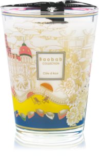Baobab Collection Côte D'azur lumânare parfumată 10 cm