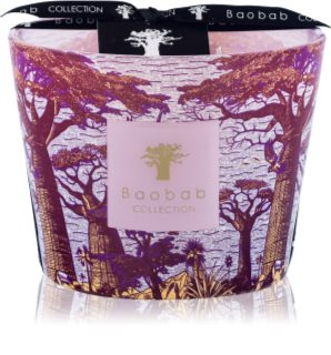 Baobab Collection Sacred Trees Massasso bougie parfumée