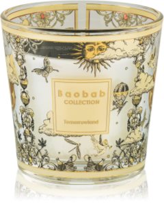 Baobab Collection Tomorrowland bougie parfumée