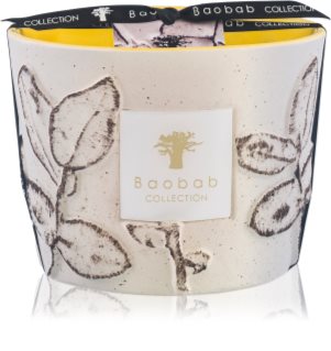 Baobab Collection Folia Calanque bougie parfumée