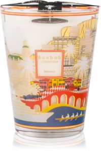 Baobab Collection Monaco bougie parfumée 3000 g