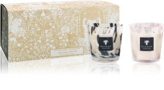 Baobab Collection Pearls Candle Duo set cadou