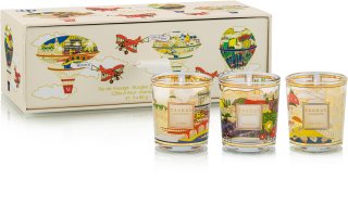Baobab Collection Trio Travel Candles duftlys gavesæt