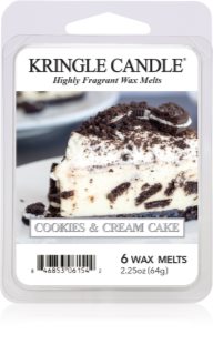 Baobab Collection Cookies & Cream Cake wachs für aromalampen 64 g