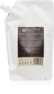 BAOPURE Collection Hair and Body Shampoo Shampoo til hår og krop