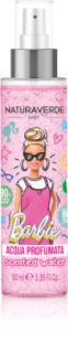 Barbie Naturaverde Baby eau de parfum with glitter for children 100 ml