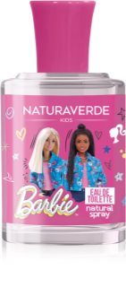 Barbie Naturaverde Kids eau de toilette for children 30 ml