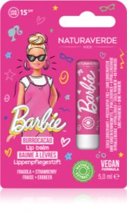 Barbie Barbie Lip Balm balsam de buze pentru copii 5 ml