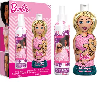 Barbie Gift Set Coffret cadeau pour enfant