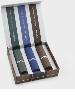 Barbour For Him Trio Set Geschenkset für Herren