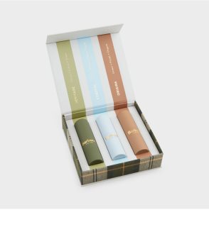 Barbour For Her Eau de Parfum Trio Set Geschenkset für Damen