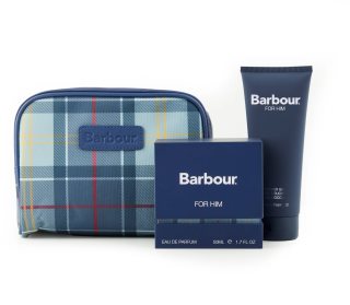 Barbour Coastal For Him Essentials Set Geschenkset für Herren