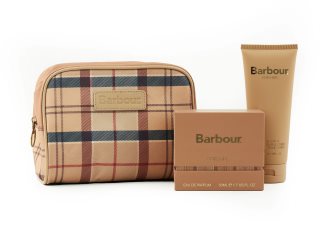 Barbour Origins For Her Essentials Set Geschenkset für Damen
