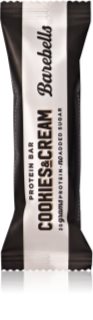 Barebells Protein Bar Cookies & Cream proteinová tyčinka příchuť Cookies & Cream 55 g