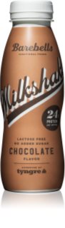 Barebells Milkshake proteinový mléčný nápoj příchuť Chocolate 330 ml