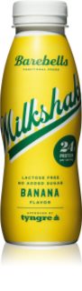 Barebells Milkshake proteínový mliečny nápoj