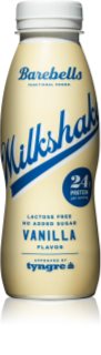 Barebells Milkshake mjölkdryck med protein Smak Vanilla 8x330 ml