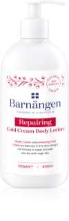 Barnängen Repairing Bodylotion für trockene und sehr trockene Haut 400 ml