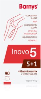 Barny's Inovo 5 tablety pro výživu kloubů a chrupavek 90 tbl