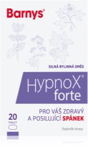 Barny's HypnoX forte pro zdravý spánek 20 tbl