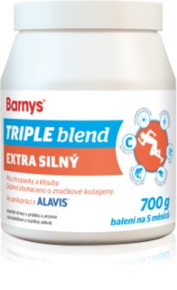 Barny's Triple blend EXTRA SILNÝ prášek pro výživu kloubů a chrupavek