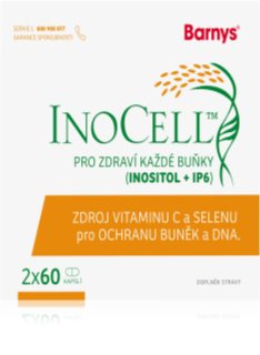 Barny's InoCell kapsle pro podporu imunitního systému 2x60 cps