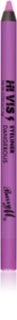Barry M Hi Vis Neon voděodolná tužka na oči odstín Dangerous 1,2 g