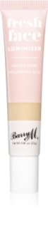 Barry M Fresh Face rozjaśniacz kremowy odcień Gold FFH1 23 g