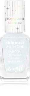 Barry M Shimmer All In One Särav küünelakk 10 ml