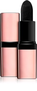 Barry M Ultimate Icons kremasti ruž za usne nijansa Black 4.5 g