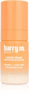 Barry M Cloud Foam ragyogást adó primer make-up alá 28 ml