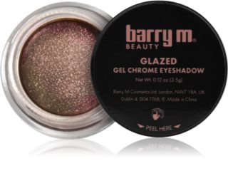 Barry M Glazed sombras gelatinosas tom Mocha Rose 3.5 g