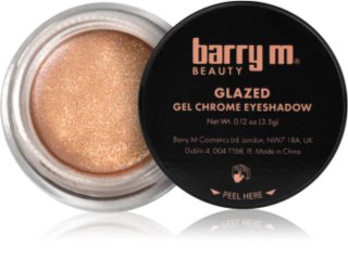 Barry M Glazed sombras gelatinosas tom Sparkling wine Dreams 3.5 g