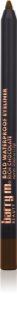 Barry M Bold Waterproof Eyeliner voděodolná tužka na oči odstín Rich Chocolate 1.2 g