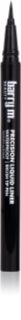 Barry M Precision delineador líquido tom Black 0.55 ml