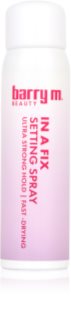 Barry M In A Fix Setting Spray Sminkfixerande spray 70 ml