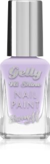 Barry M Gelly Hi Shine verniz tom Lavender 10 ml