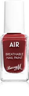 Barry M Air Breathable Nail Polish