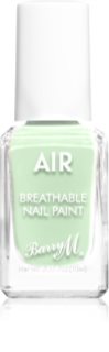 Barry M Air Breathable lakier do paznokci odcień Mist 10 ml