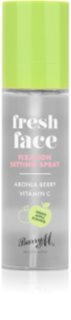 Barry M Fresh Face spray fixateur de maquillage Apple 70 ml