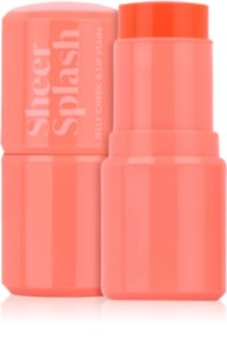 Barry M Sheer Splash trucco multifunzione per labbra e viso
