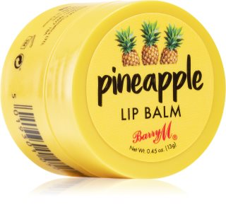 Barry M Pineapple bálsamo labial 14 g