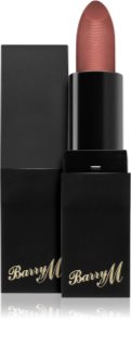 Barry M Velvet Lip Paint sametová rtěnka s matným efektem