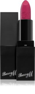 Barry M Satin Lip Paint saténová rtěnka
