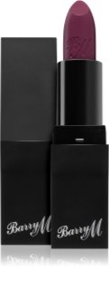Barry M Satin Lip Paint saténová rtěnka