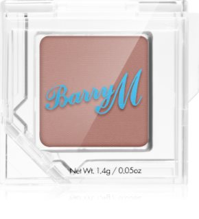 Barry M Clickable cienie do powiek odcień Mellowed 1,4 g