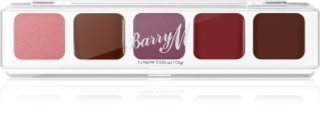 Barry M Mini Palette krémové stíny