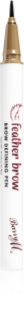 Barry M Feather Brow Defining Pen Eyebrow Pen shade Light 1,2 g