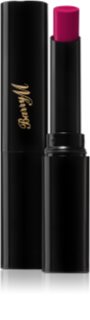 Barry M Velvet Matte Longwear dlouhotrvající rtěnka s kyselinou hyaluronovou