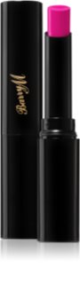 Barry M Velvet Matte Longwear szminka trwała z kwasem hialuronowym